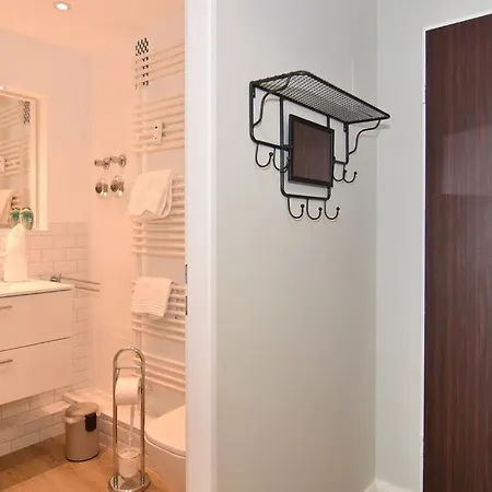 Apartman Metropol, Whg 65, Landseite